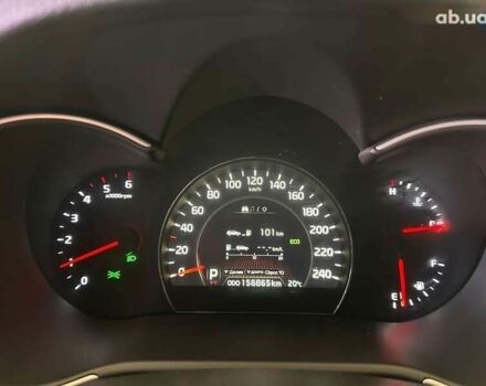 Киа Соренто, объемом двигателя 2 л и пробегом 156 тыс. км за 15900 $, фото 11 на Automoto.ua