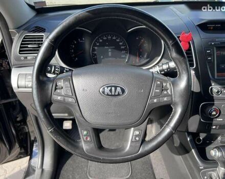 Киа Соренто, объемом двигателя 2.2 л и пробегом 290 тыс. км за 15490 $, фото 18 на Automoto.ua