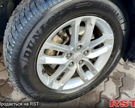Киа Соренто, объемом двигателя 24 л и пробегом 96 тыс. км за 11500 $, фото 5 на Automoto.ua