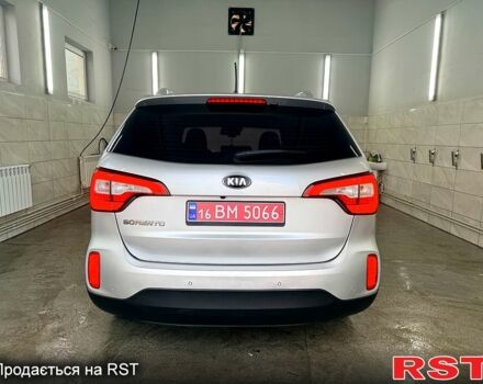 Киа Соренто, объемом двигателя 2 л и пробегом 207 тыс. км за 16200 $, фото 4 на Automoto.ua