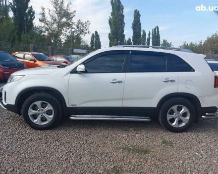 Киа Соренто, объемом двигателя 2.2 л и пробегом 199 тыс. км за 14700 $, фото 7 на Automoto.ua