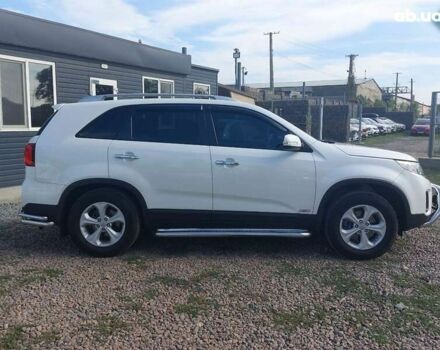 Киа Соренто, объемом двигателя 2.2 л и пробегом 199 тыс. км за 14700 $, фото 6 на Automoto.ua