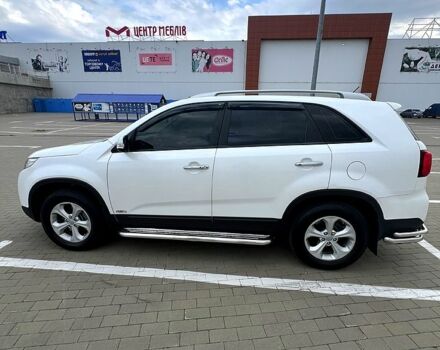 Киа Соренто, объемом двигателя 2.2 л и пробегом 197 тыс. км за 15500 $, фото 2 на Automoto.ua