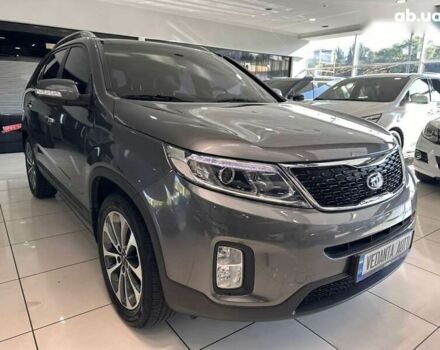 Киа Соренто, объемом двигателя 2 л и пробегом 156 тыс. км за 15900 $, фото 2 на Automoto.ua