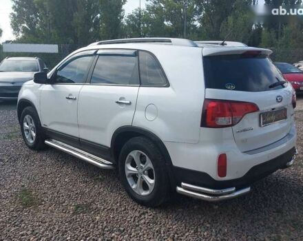 Киа Соренто, объемом двигателя 2.2 л и пробегом 199 тыс. км за 14700 $, фото 5 на Automoto.ua