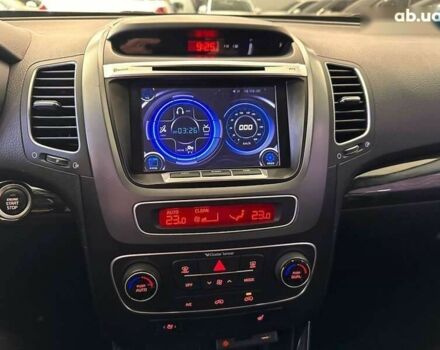 Киа Соренто, объемом двигателя 2 л и пробегом 156 тыс. км за 15900 $, фото 12 на Automoto.ua
