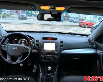 Киа Соренто 2013 в Кропивницком (Кировограде) на Automoto.ua Киа Соренто, объемом двигателя 2.2 л и пробегом 144 тыс. км за 12200 $, фото 9 на Automoto.ua