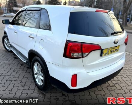 Киа Соренто, объемом двигателя 24 л и пробегом 96 тыс. км за 11500 $, фото 3 на Automoto.ua