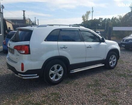 Киа Соренто, объемом двигателя 2.2 л и пробегом 199 тыс. км за 14700 $, фото 3 на Automoto.ua