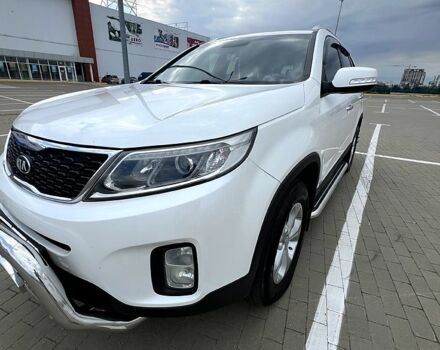 Киа Соренто, объемом двигателя 2.2 л и пробегом 197 тыс. км за 15500 $, фото 3 на Automoto.ua