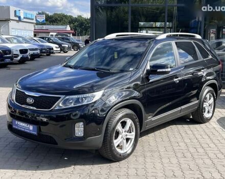 Киа Соренто, объемом двигателя 2.2 л и пробегом 290 тыс. км за 15490 $, фото 6 на Automoto.ua