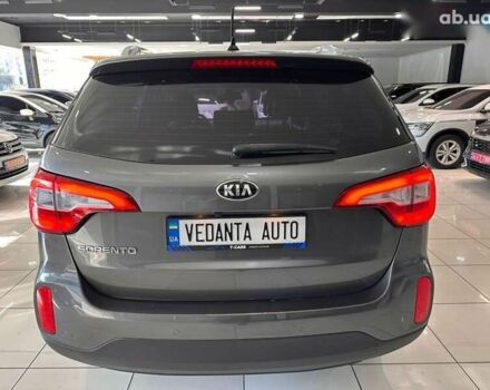Киа Соренто, объемом двигателя 2 л и пробегом 156 тыс. км за 15900 $, фото 6 на Automoto.ua