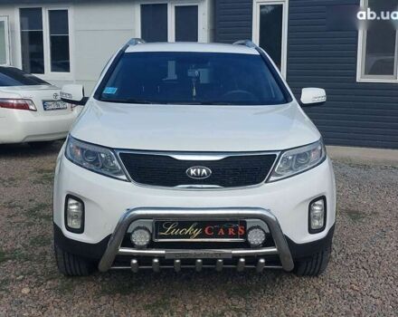 Киа Соренто, объемом двигателя 2.2 л и пробегом 199 тыс. км за 14700 $, фото 1 на Automoto.ua