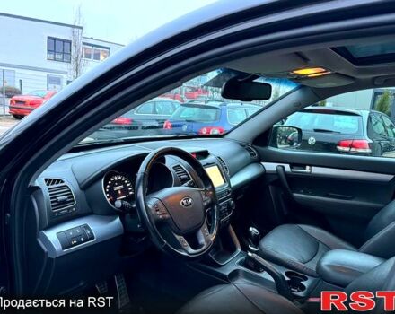 Киа Соренто 2013 в Кропивницком (Кировограде) на Automoto.ua Киа Соренто, объемом двигателя 2.2 л и пробегом 144 тыс. км за 12200 $, фото 6 на Automoto.ua