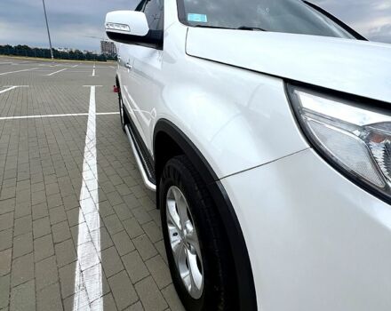 Киа Соренто, объемом двигателя 2.2 л и пробегом 197 тыс. км за 15500 $, фото 4 на Automoto.ua