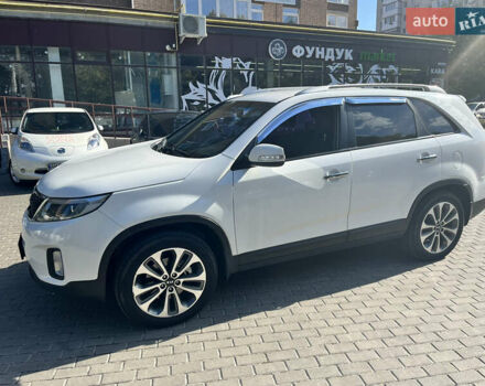 Киа Соренто, объемом двигателя 2 л и пробегом 228 тыс. км за 15000 $, фото 4 на Automoto.ua