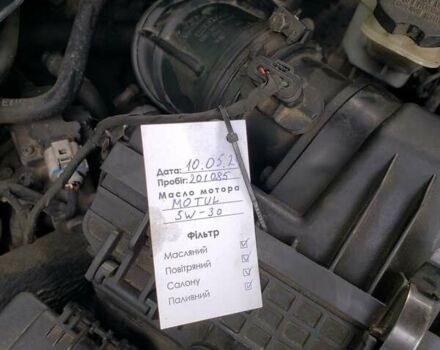 Киа Соренто, объемом двигателя 2.2 л и пробегом 200 тыс. км за 16555 $, фото 3 на Automoto.ua