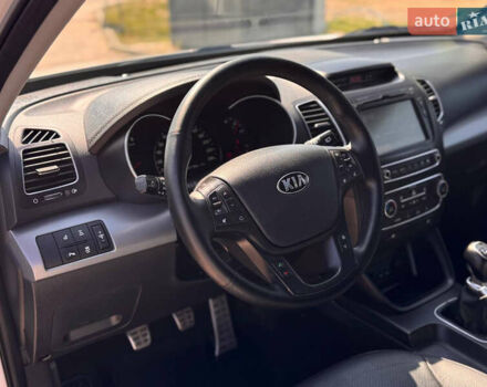 Киа Соренто, объемом двигателя 2.2 л и пробегом 162 тыс. км за 17850 $, фото 42 на Automoto.ua