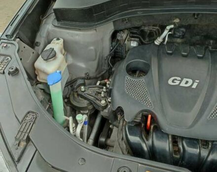 Кіа Соренто, об'ємом двигуна 2.36 л та пробігом 264 тис. км за 12000 $, фото 14 на Automoto.ua