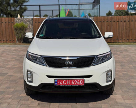 Киа Соренто, объемом двигателя 2.2 л и пробегом 162 тыс. км за 17850 $, фото 3 на Automoto.ua