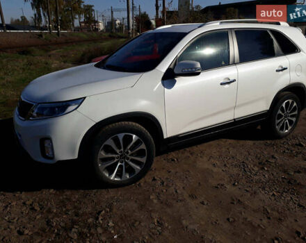 Киа Соренто 2014 в Львове на Automoto.ua Киа Соренто, объемом двигателя 2.2 л и пробегом 210 тыс. км за 12000 $, фото 2 на Automoto.ua