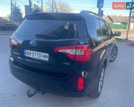 Киа Соренто, объемом двигателя 2.2 л и пробегом 193 тыс. км за 18600 $, фото 47 на Automoto.ua
