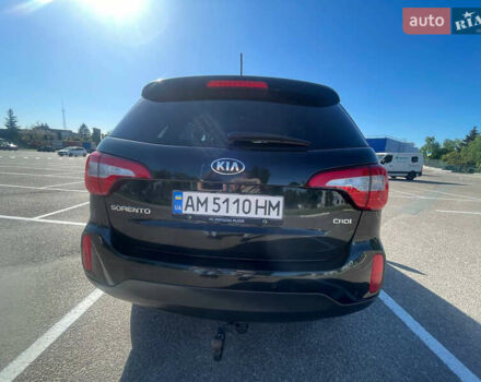 Киа Соренто, объемом двигателя 2.2 л и пробегом 193 тыс. км за 18600 $, фото 18 на Automoto.ua