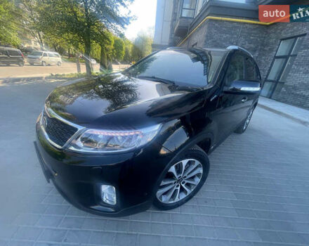 Киа Соренто, объемом двигателя 2.2 л и пробегом 193 тыс. км за 18600 $, фото 81 на Automoto.ua