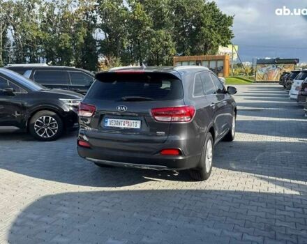Киа Соренто, объемом двигателя 2 л и пробегом 151 тыс. км за 20500 $, фото 4 на Automoto.ua