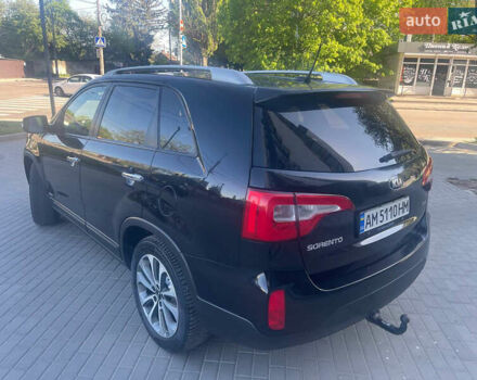 Киа Соренто, объемом двигателя 2.2 л и пробегом 193 тыс. км за 18600 $, фото 60 на Automoto.ua