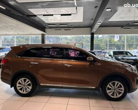Киа Соренто, объемом двигателя 2 л и пробегом 155 тыс. км за 19300 $, фото 7 на Automoto.ua