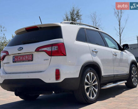 Киа Соренто, объемом двигателя 2.2 л и пробегом 162 тыс. км за 17850 $, фото 13 на Automoto.ua