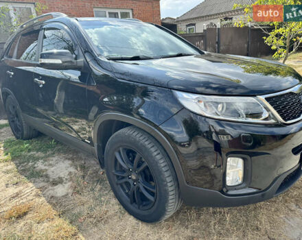 Киа Соренто, объемом двигателя 2.2 л и пробегом 205 тыс. км за 19000 $, фото 4 на Automoto.ua