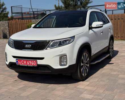 Киа Соренто, объемом двигателя 2.2 л и пробегом 162 тыс. км за 17850 $, фото 5 на Automoto.ua