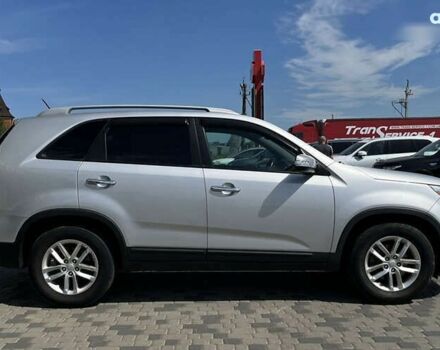 Киа Соренто, объемом двигателя 2.4 л и пробегом 96 тыс. км за 13800 $, фото 7 на Automoto.ua