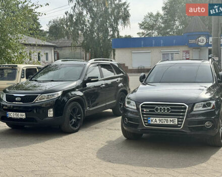 Киа Соренто, объемом двигателя 2.2 л и пробегом 205 тыс. км за 19000 $, фото 34 на Automoto.ua