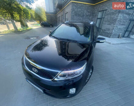 Киа Соренто, объемом двигателя 2.2 л и пробегом 193 тыс. км за 18600 $, фото 70 на Automoto.ua