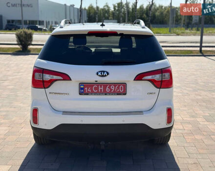 Киа Соренто, объемом двигателя 2.2 л и пробегом 162 тыс. км за 17850 $, фото 10 на Automoto.ua