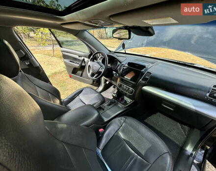 Киа Соренто, объемом двигателя 2.2 л и пробегом 205 тыс. км за 19000 $, фото 18 на Automoto.ua