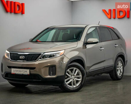 Киа Соренто, объемом двигателя 2.4 л и пробегом 180 тыс. км за 11717 $, фото 1 на Automoto.ua