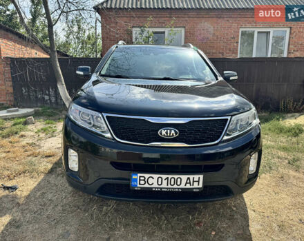 Киа Соренто, объемом двигателя 2.2 л и пробегом 205 тыс. км за 19000 $, фото 29 на Automoto.ua