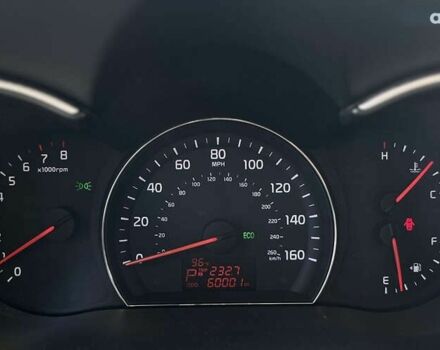 Киа Соренто, объемом двигателя 2.4 л и пробегом 96 тыс. км за 13800 $, фото 17 на Automoto.ua