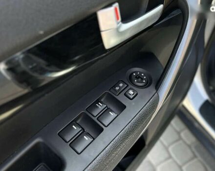 Киа Соренто, объемом двигателя 2.4 л и пробегом 96 тыс. км за 13800 $, фото 10 на Automoto.ua