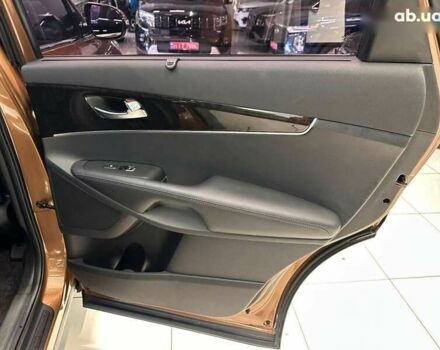 Киа Соренто, объемом двигателя 2 л и пробегом 155 тыс. км за 19300 $, фото 22 на Automoto.ua