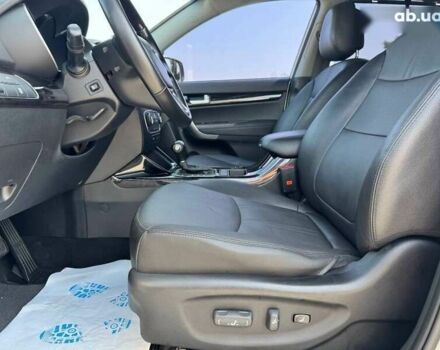 Киа Соренто, объемом двигателя 2 л и пробегом 197 тыс. км за 15500 $, фото 20 на Automoto.ua