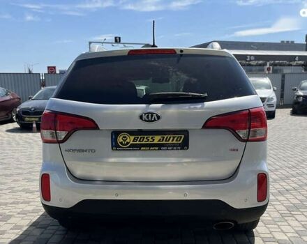 Киа Соренто, объемом двигателя 2.4 л и пробегом 96 тыс. км за 13800 $, фото 5 на Automoto.ua