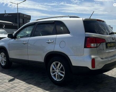 Киа Соренто, объемом двигателя 2.4 л и пробегом 96 тыс. км за 13800 $, фото 4 на Automoto.ua