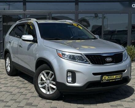 Киа Соренто, объемом двигателя 2.4 л и пробегом 96 тыс. км за 13800 $, фото 2 на Automoto.ua