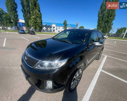 Киа Соренто, объемом двигателя 2.2 л и пробегом 193 тыс. км за 18600 $, фото 1 на Automoto.ua