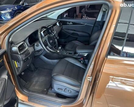Киа Соренто, объемом двигателя 2 л и пробегом 155 тыс. км за 19300 $, фото 17 на Automoto.ua